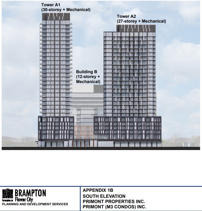 M3 Condos - Details
